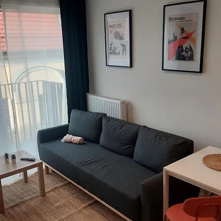 Moon Slowackiego Appartement *