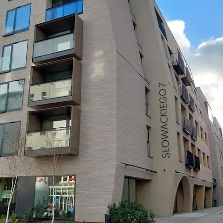 Appartement Moon Slowackiego *