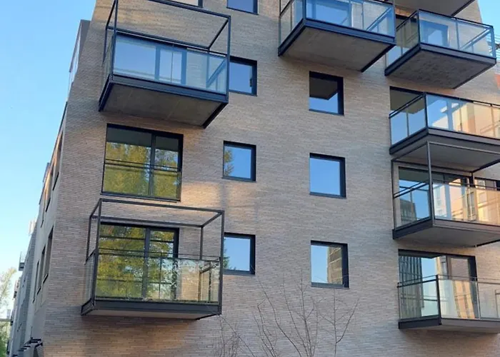 Moon Slowackiego דירה פוזנן