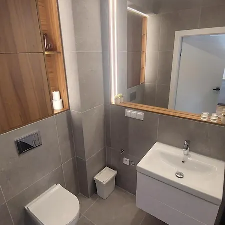 Apartamento Moon Slowackiego Poznań