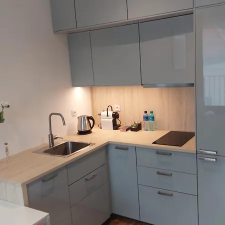 Apartament Moon Slowackiego