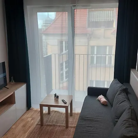 Apartment Moon Slowackiego Poznan