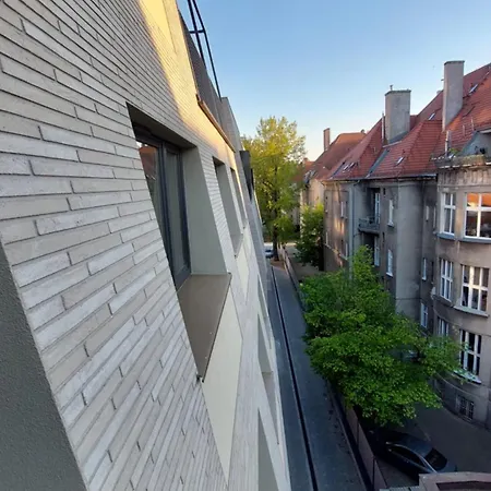 Apartment Moon Slowackiego