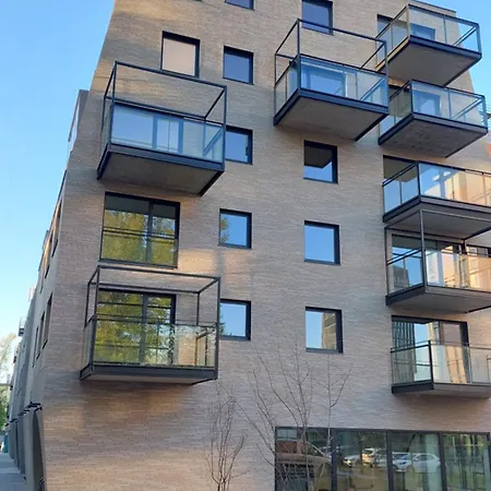 Moon Slowackiego Apartment Posen