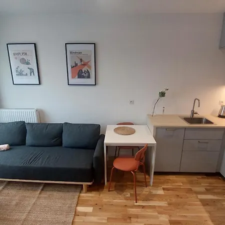 Moon Slowackiego Apartment *