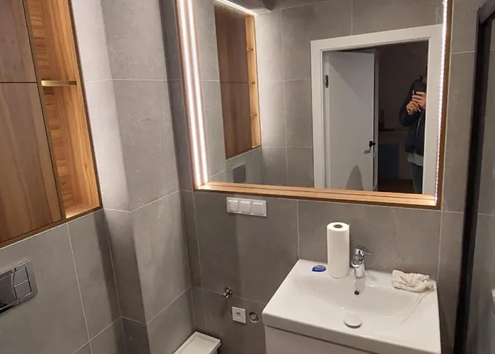 Apartment Moon Slowackiego *