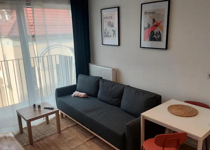 Moon Slowackiego Apartment *