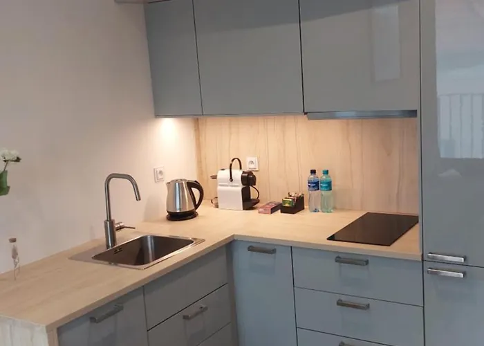 Apartment Moon Slowackiego