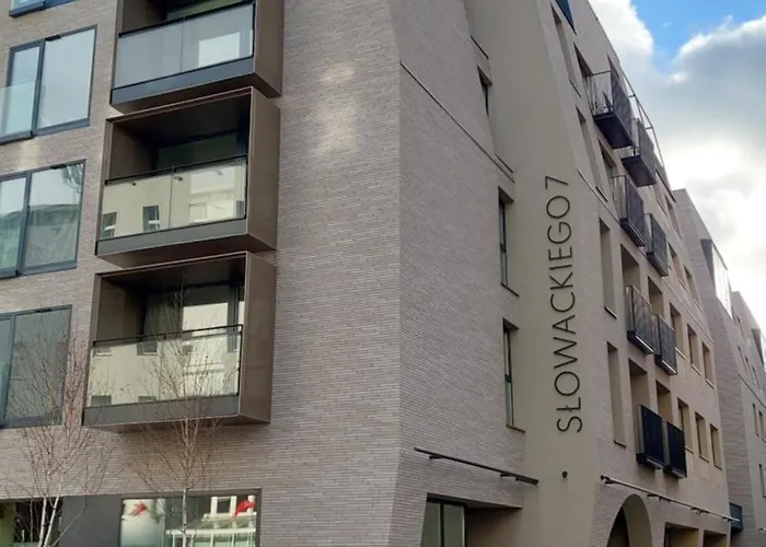 Apartment Moon Slowackiego *